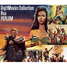 V/A-DIGITMOVIES COLLECTION BOX - PEPLUM -BOX- (5CD)