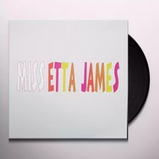 ETTA JAMES-MISS ETTA JAMES (LP)