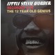STEVIE WONDER-THE 12 YEAR OLD GENIOUS- RECORDED LIVE (LP)