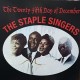STAPLE SINGERS-THE TWENTY FIFTH DAY OF DECEMBER (LP)