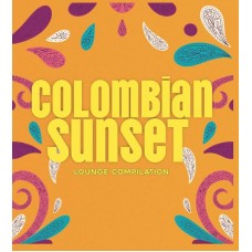 V/A-COLOMBIAN SUNSET LOUNGE COMPILATION (CD)