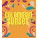 V/A-COLOMBIAN SUNSET LOUNGE COMPILATION (CD)