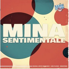 MINA-SENTIMENTALE (LP)