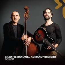 ENZO PIETROPAOLI & ADRIANO VITERBINI-GORGO (CD)