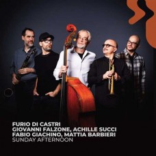 FURIO DI CASTRI/GIOVANNI FALZONE/ACHILLE SUCCI/FABIO GIACHINO/MATTIA BARBIERI-SUNDAY AFTERNOON (CD)
