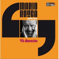 MARIO RUSCA-4TH DIMENSION (2LP)