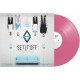 SET IT OFF-UPSIDE DOWN -COLOURED- (LP)