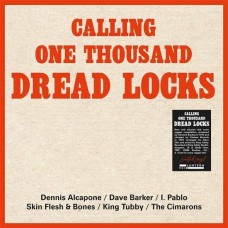 V/A-CALLING ONE THOUSAND DREAD LOCKS (LP)