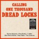 V/A-CALLING ONE THOUSAND DREAD LOCKS (LP)