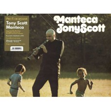 TONY SCOTT-MANTECA (LP)