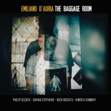 EMILIANO D'AURIA-BAGGAGE ROOM (CD)