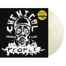 CHEMICAL PEOPLE-DEMOS & LIVE -COLOURED- (LP)