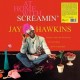 SCREAMIN' JAY HAWKINS-AT HOME WITH SCREAMIN' JAY HAWKINS -COLOURED- (LP)