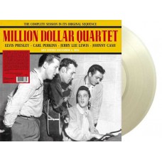 MILLION DOLLAR QUARTET-MILLION DOLLAR QUARTET -COLOURED- (LP)