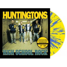 HUNTINGTONS-HIGH SCHOOL ROCK -COLOURED- (LP)