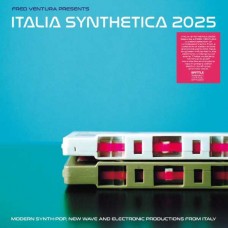 V/A (FRED VENTURA PRESENTS)-ITALIA SYNTHETICA 2024 (LP)