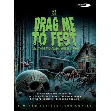 FILME-DRAG ME TO FEST - TALES FROM THE ITALIAN HORROR FESTIVAL -LTD- (DVD)