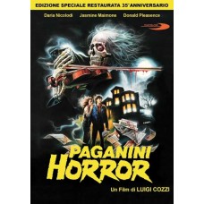 FILME-PAGANINI HORROR -ANNIV- (DVD)