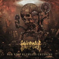 SKULLDOZER-NON STOP RUTHLESS CRUSHING (CD)