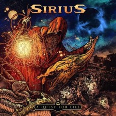 SIRIUS-A QUEST FOR LIFE (CD)