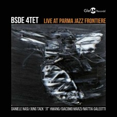 BSDE 4TET-LIVE AT PARMA JAZZ FRONTIERE (CD)