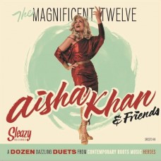 AISHA KHAN-THE MAGNIFICENT TWELVE (CD)