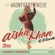 AISHA KHAN-THE MAGNIFICENT TWELVE (CD)