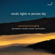 CONSTANTINOPLE-NORDIC LIGHTS IN PERSIAN SKY (CD)