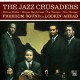 JAZZ CRUSADERS-FREEDOM SOUND/LOOKIN' AHEAD (CD)