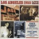 CONTE CANDOLI QUINTET & ZOOT SIMS SEXTET-LOS ANGELES 1955 LIVE SESSIONS (CD)