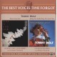 TOMMY WOLF-THE BEST VOICES TIME FORGOT (CD)