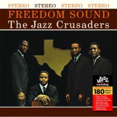 JAZZ CRUSADERS-FREEDOM SOUND (LP)