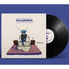 VILLANUEVA-CUARTO DE INVITADOS (LP)