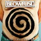 BLOWFUSE-INTO THE SPIRAL (LP)