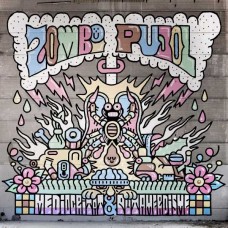 ZOMBI PUJOL-MEDIOCRICITAT I PUTAMERDISME (LP)