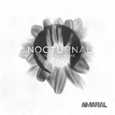 AMARAL-NOCTURNAL SOLAR SESSIONS (CD)