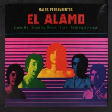 EL ALAMO-MALOS PENSAMIENTOS (LP)