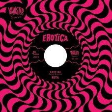 RITA & AGUATURBIA-EROTICA (7")