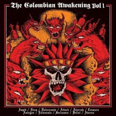 V/A-COLOMBIAN AWAKENING VOL.1 (LP)