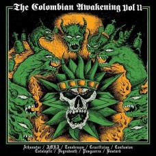 V/A-COLOMBIAN AWAKENING VOL.2 (LP)