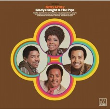 GLADYS KNIGHT & THE PIPS-NITTY GRITTY (LP)