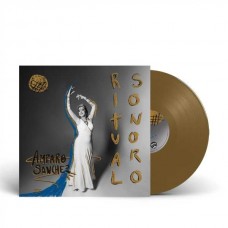 AMPARO SANCHEZ-RITUAL SONORO -COLOURED- (LP)