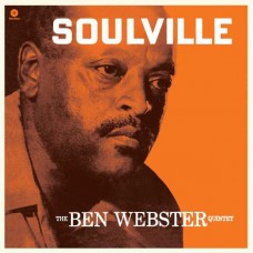 BEN WEBSTER-SOULVILLE -HQ/LTD- (LP)