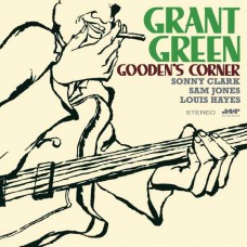 GRANT GREEN-GOODEN'S CORNER -HQ/LTD- (LP)