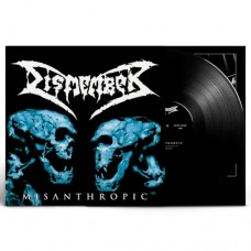 DISMEMBER-MISANTHROPIC (LP)