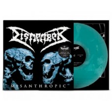 DISMEMBER-MISANTHROPIC -COLOURED- (LP)