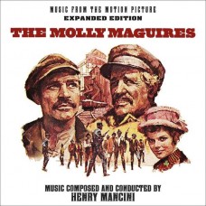 HENRY MANCINI-THE MOLLY MAGUIRES (CD)