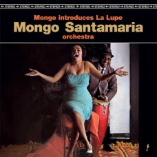 MONGO SANTAMARIA-MONGO INTRODUCES LA LUPE -HQ/LTD- (LP)