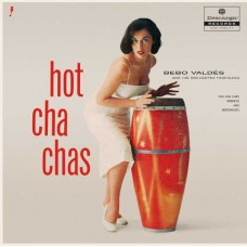 BEBO VALDES-HOT CHA CHAS -HQ/LTD- (LP)