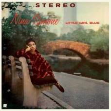 NINA SIMONE-LITTLE GIRL BLUE -HQ/LTD- (LP)